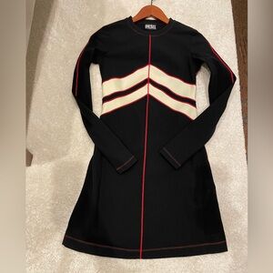 Diesel mini dress, excellent condition.